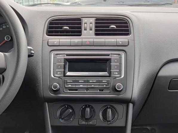 Volkswagen Polo V с пробегом 2014 года, цена 629 000 рублей, 170000 км, седан, Автокод Объявления