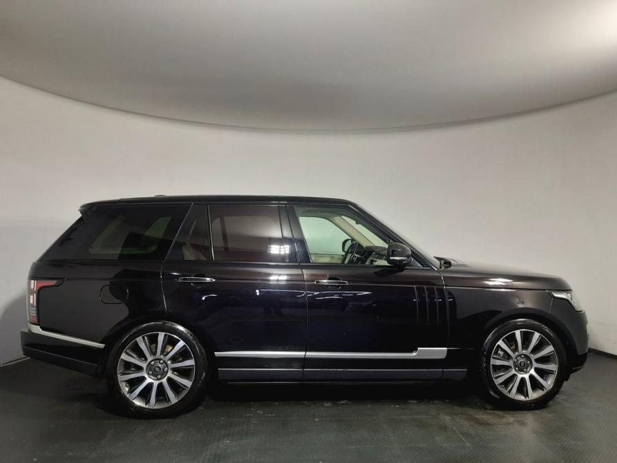 Land Rover Range Rover IV Пермь  - изображение 4