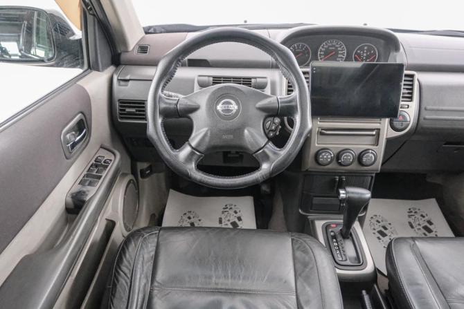 Nissan X-Trail I Рестайлинг с пробегом 2004 года, цена 899 000 рублей, 241250 км, внедорожник, Автокод Объявления