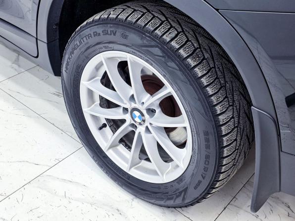 BMW X3 II (F25) Рестайлинг с пробегом 2015 года, цена 2 444 000 рублей, 122000 км, внедорожник, Автокод Объявления