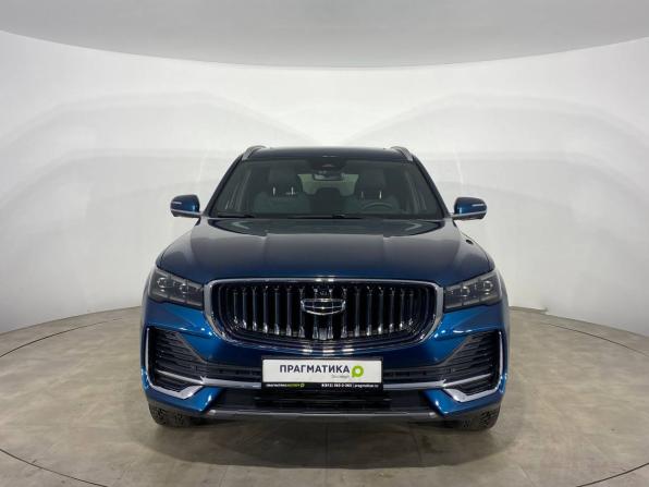 Geely Monjaro I с пробегом 2023 года, цена 3 299 000 рублей, 38500 км, внедорожник, Автокод Объявления