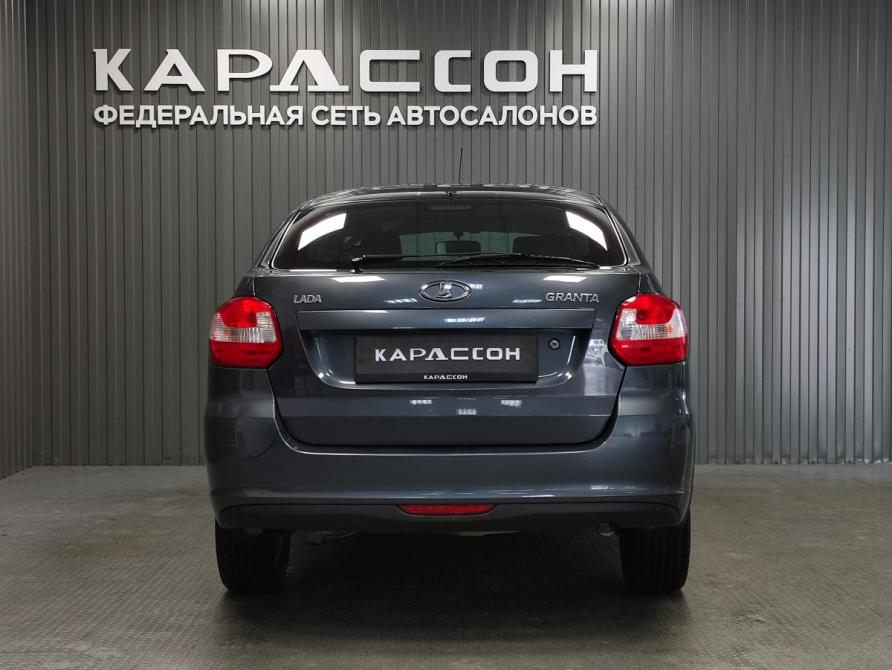 Lada (ВАЗ) Granta I Пермь  - изображение 4