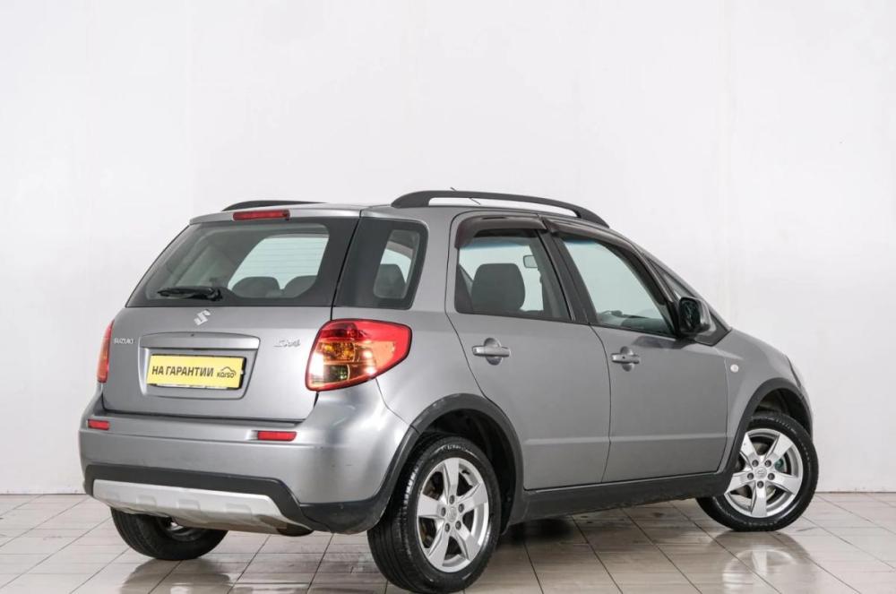 Suzuki SX4 I (Classic) Рестайлинг Красноярск  - изображение 7