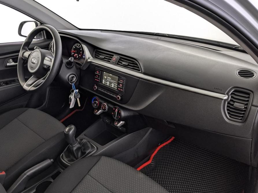 Kia Rio IV Рестайлинг Москва  - изображение 13