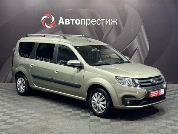 Lada (ВАЗ) Largus I Рестайлинг с пробегом 2021 года, цена 1 110 000 рублей, 92667 км, универсал, Автокод Объявления