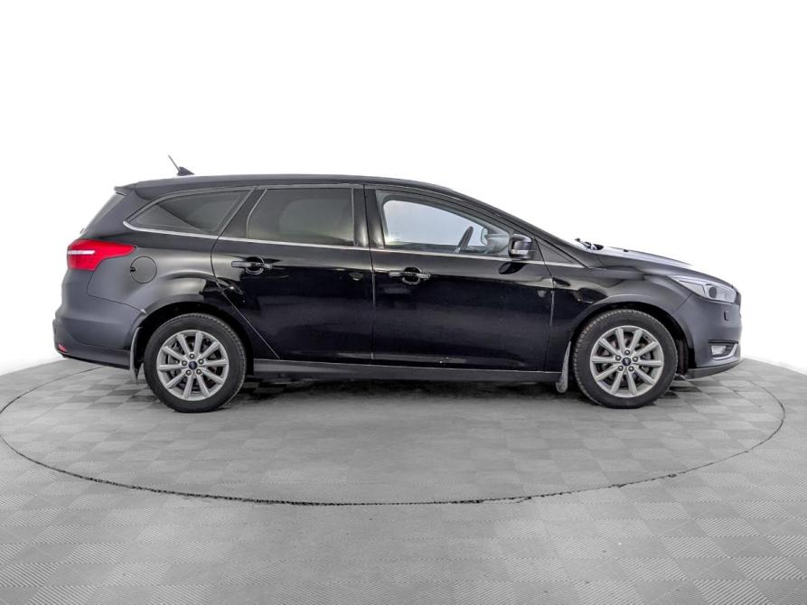 Ford Focus III Рестайлинг Москва  - изображение 4