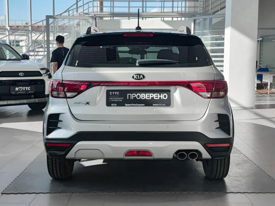 Kia Rio IV Рестайлинг Казань  - изображение 7
