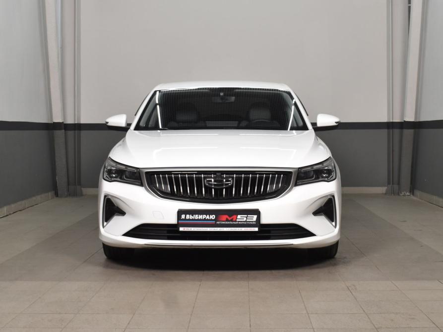 Geely Emgrand II Кемерово  - изображение 2