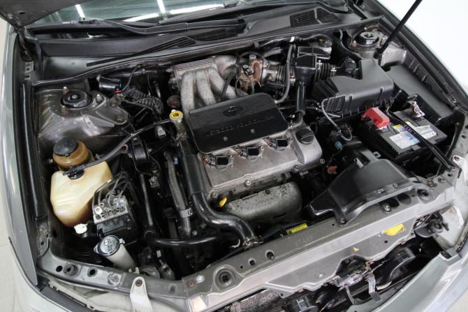 Toyota Camry V (XV30) с пробегом 2003 года, цена 700 000 рублей, 388000 км, седан, Автокод Объявления