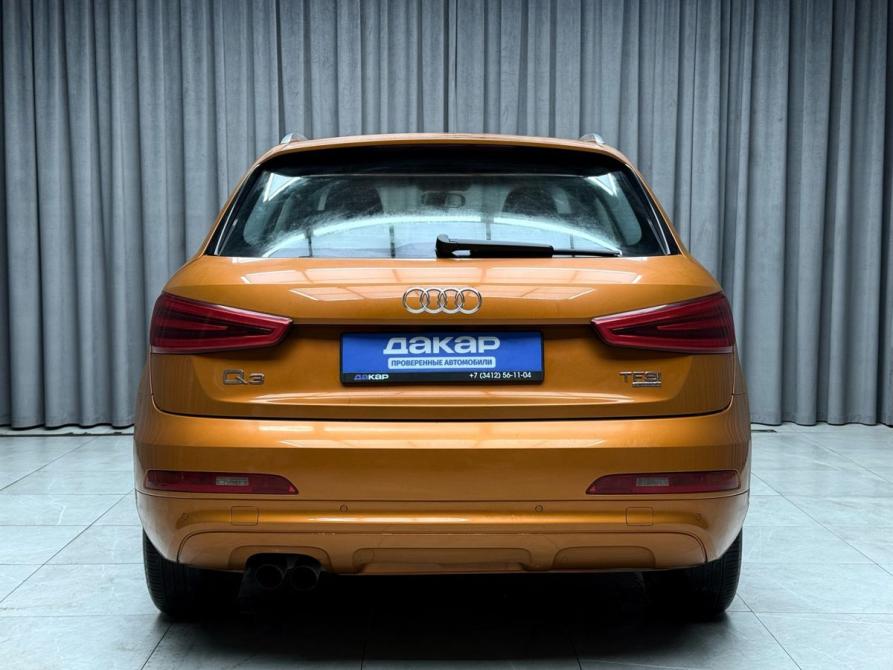 Audi Q3 I (8U) Ижевск  - изображение 5