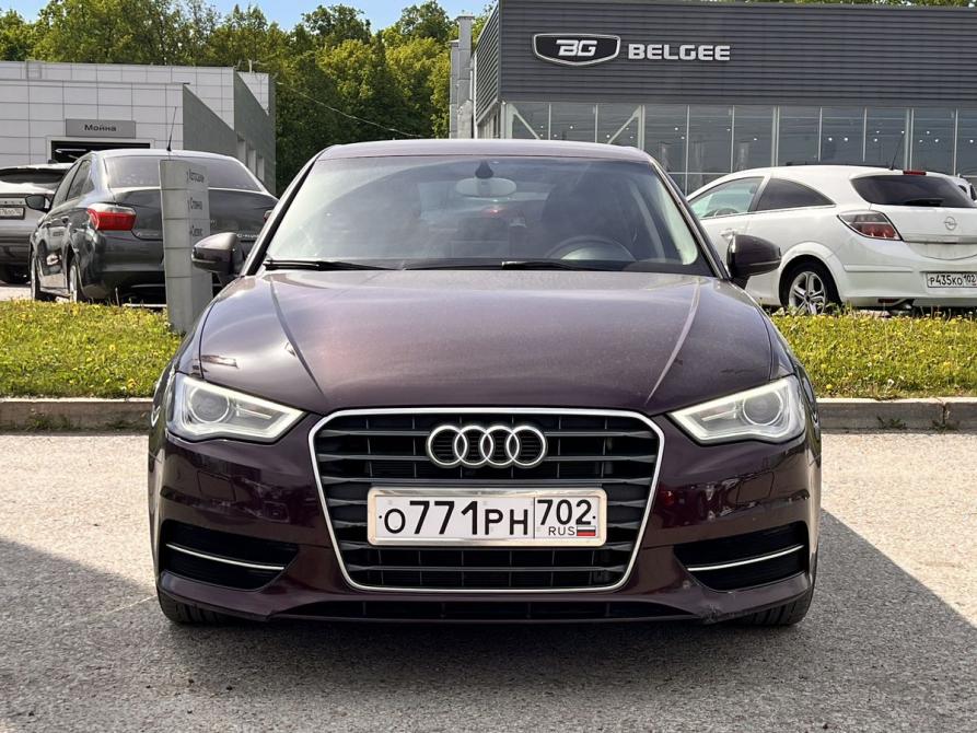 Audi A3 III (8V) Уфа  - изображение 2