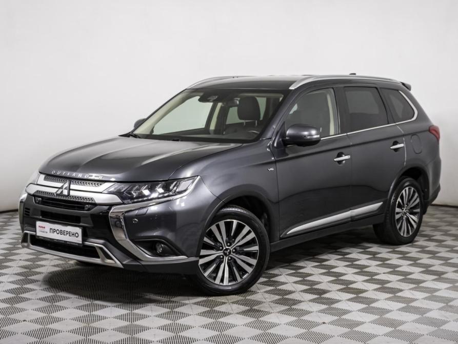 Mitsubishi Outlander III Рестайлинг 3 Москва  - изображение 1