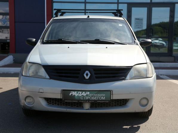 Renault Logan I с пробегом 2006 года, цена 193 000 рублей, 436000 км, седан, Автокод Объявления