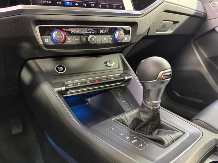 Audi Q3 II (F3) Москва  - изображение 22