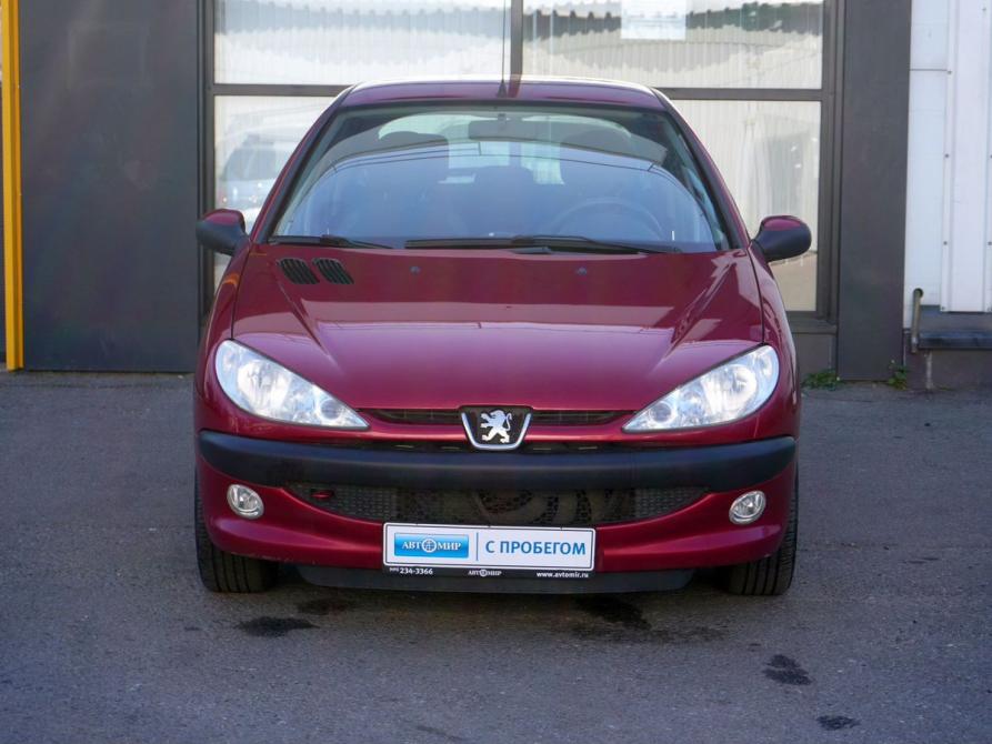 Peugeot 206 Москва  - изображение 2