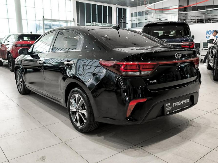 Kia Rio IV Казань  - изображение 8