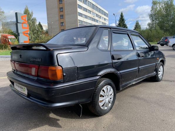 Lada (ВАЗ) 2115 с пробегом 2007 года, цена 150 000 рублей, 370000 км, седан, Автокод Объявления