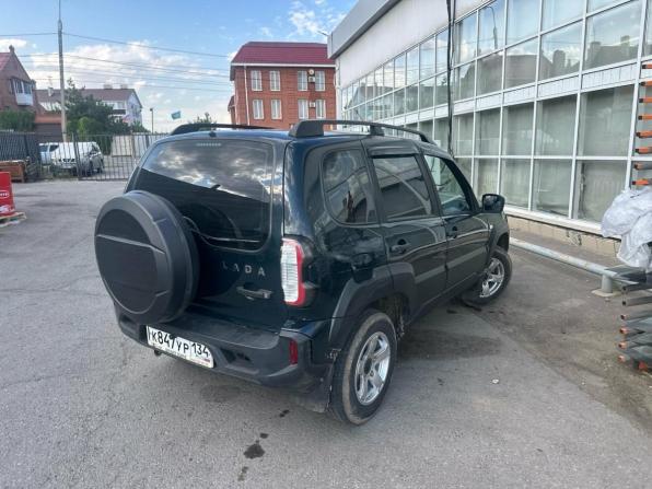 Lada (ВАЗ) Niva Travel I с пробегом 2022 года, цена 1 010 000 рублей, 57000 км, внедорожник, Автокод Объявления