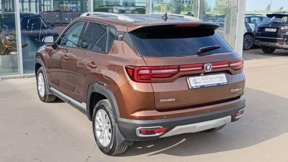 Changan CS35 Plus I Воронеж  - изображение 7