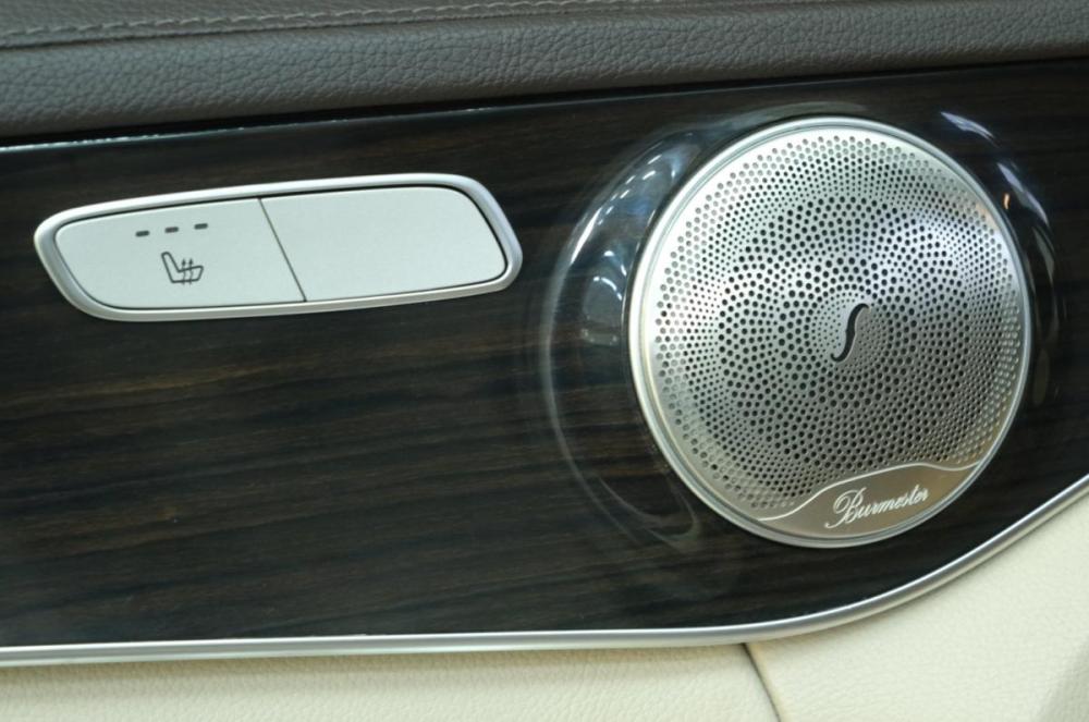 Mercedes-Benz C-Класс IV (W205) Омск  - изображение 9