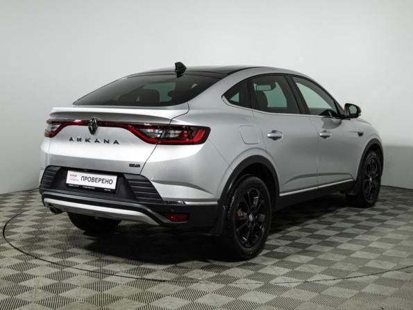 Renault Arkana I с пробегом 2021 года, цена 1 899 700 рублей, 79972 км, внедорожник, Автокод Объявления