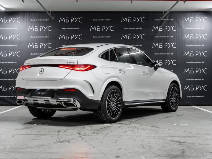 Mercedes-Benz GLC Coupe II (C254) Москва  - изображение 4