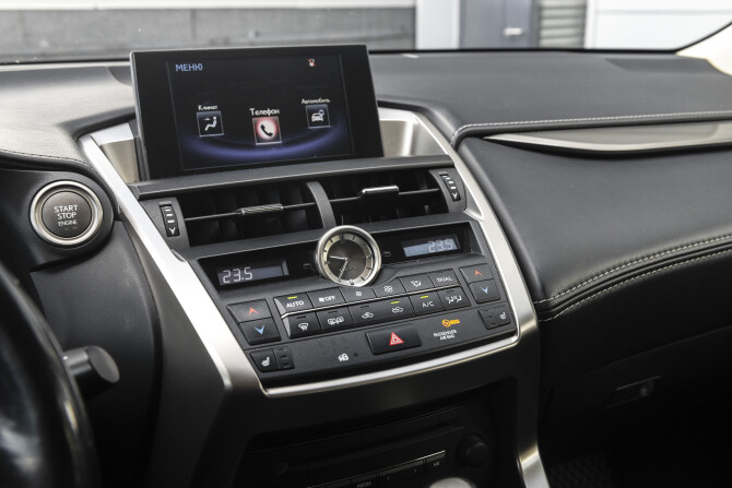 Lexus NX I с пробегом 2015 года, цена 2 868 000 рублей, 158238 км, внедорожник, Автокод Объявления