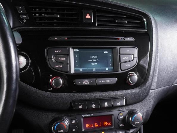 Kia Ceed II Рестайлинг с пробегом 2016 года, цена 1 449 000 рублей, 132736 км, универсал, Автокод Объявления