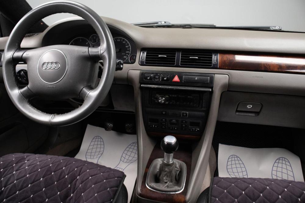 Audi A6 II (C5) Рестайлинг Оренбург  - изображение 9