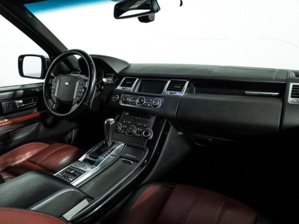 Land Rover Range Rover Sport I Рестайлинг с пробегом 2012 года, цена 1 999 900 рублей, 207194 км, внедорожник, Автокод Объявления