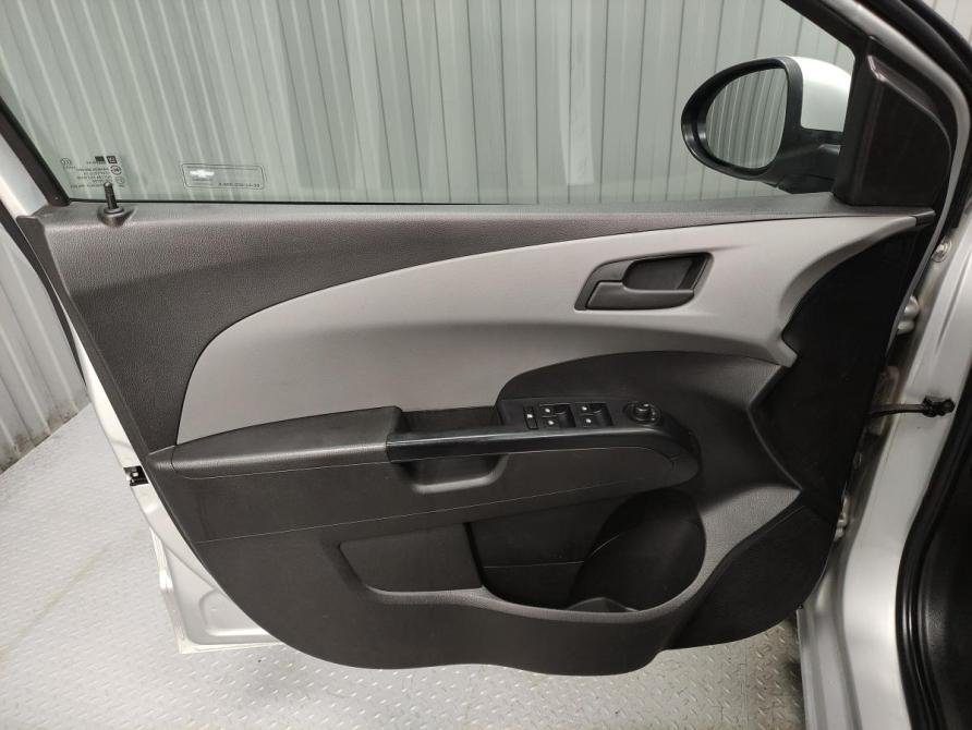 Chevrolet Aveo II Пермь  - изображение 14