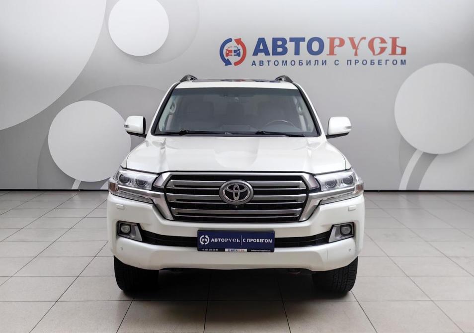 Toyota Land Cruiser 200 Series Рестайлинг 2 Подольск  - изображение 3