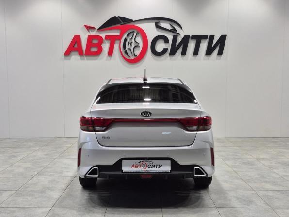 Kia Rio IV Рестайлинг с пробегом 2021 года, цена 1 979 000 рублей, 14000 км, седан, Автокод Объявления