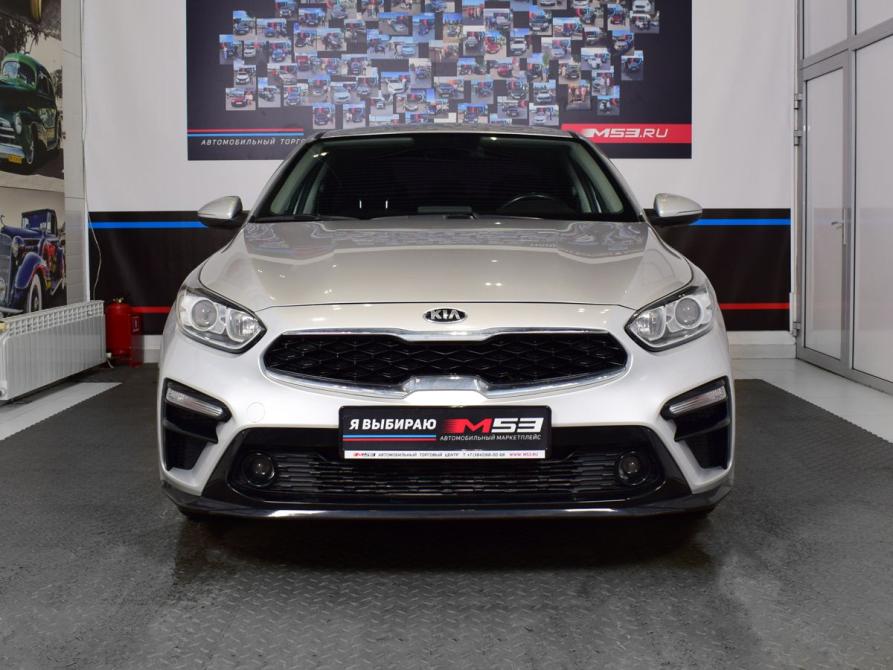Kia Cerato IV Кемерово  - изображение 2
