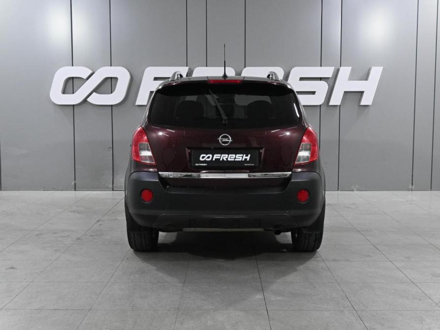 Opel Antara I Рестайлинг Ростов-на-Дону  - изображение 4