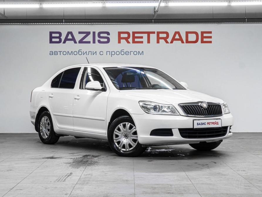 Skoda Octavia II (A5) Рестайлинг Тюмень  - изображение 4
