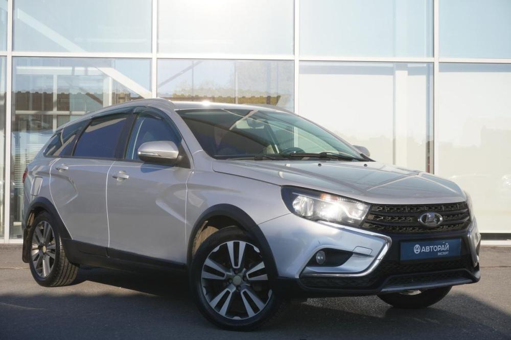 Lada (ВАЗ) Vesta I Ульяновск  - изображение 3