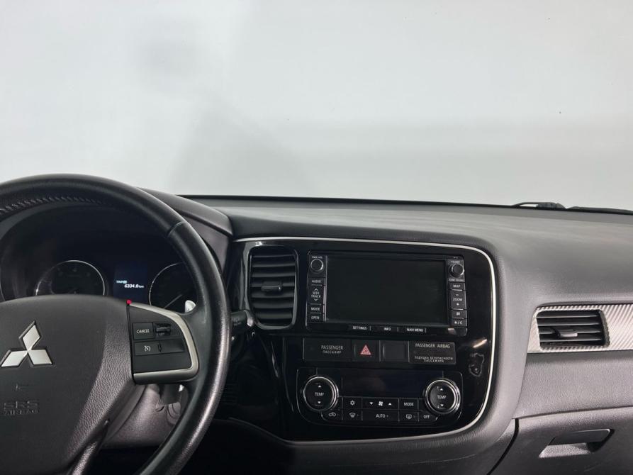 Mitsubishi Outlander III Рестайлинг Архангельск  - изображение 19
