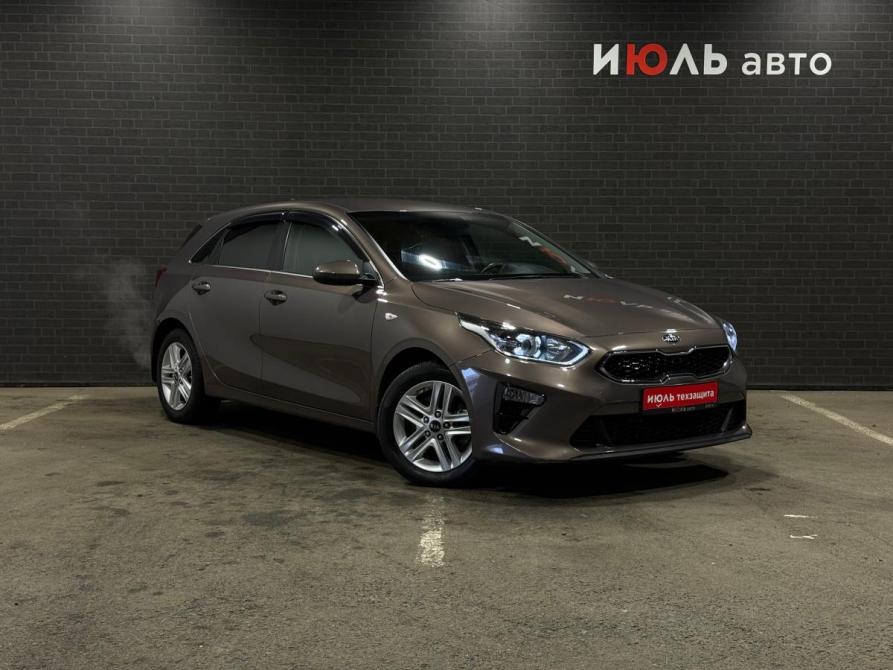 Kia Ceed III Челябинск  - изображение 3
