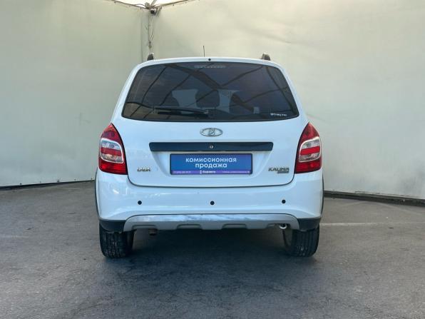 Lada (ВАЗ) Kalina II с пробегом 2017 года, цена 600 000 рублей, 112626 км, универсал, Автокод Объявления