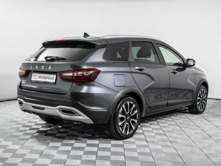 Lada (ВАЗ) Vesta I Рестайлинг (NG) Москва  - изображение 5