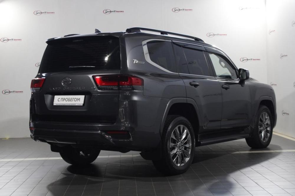 Toyota Land Cruiser 300 Series Владивосток  - изображение 5