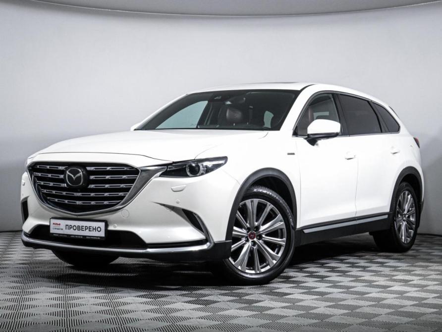 Mazda CX-9 II Рестайлинг Москва  - изображение 1