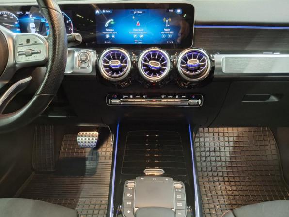 Mercedes-Benz GLB I (X247) с пробегом 2020 года, цена 3 350 000 рублей, 43829 км, внедорожник, Автокод Объявления