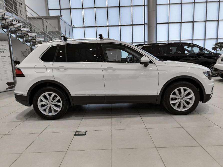 Volkswagen Tiguan II Казань  - изображение 5