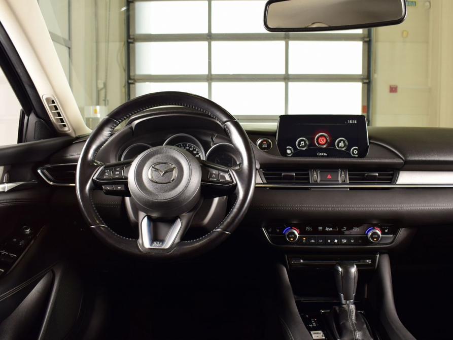 Mazda 6 III (GJ) Рестайлинг 2 Кемерово  - изображение 11