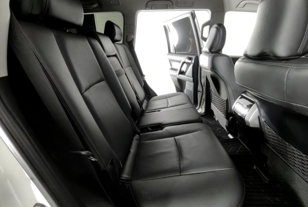 Toyota Land Cruiser Prado 150 Series Рестайлинг 3 Волгоград  - изображение 17