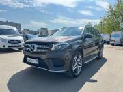 Mercedes-Benz GLS I (X166) Москва  - изображение 23