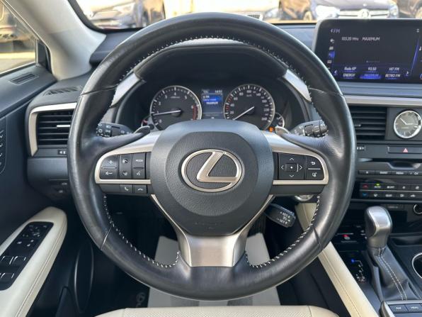 Lexus RX IV Рестайлинг с пробегом 2020 года, цена 4 890 000 рублей, 86546 км, внедорожник, Автокод Объявления