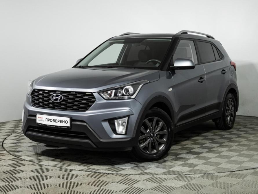 Hyundai Creta I Рестайлинг Санкт-Петербург  - изображение 1